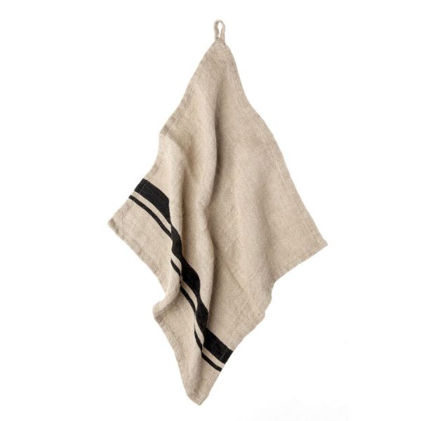 Natural Oat Linen Napkin Online Sale