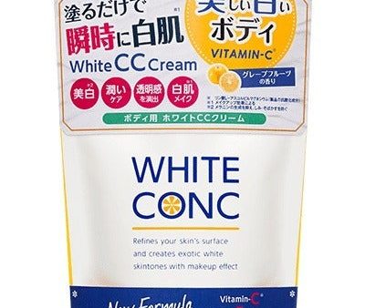 MARNA White Conc White Body CC Cream 200g Cheap