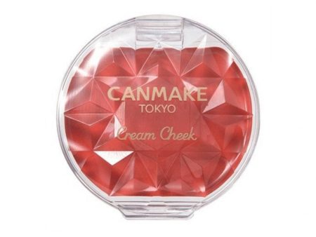 CANMAKE Cream Cheek #16 Almond Terracotta For Sale