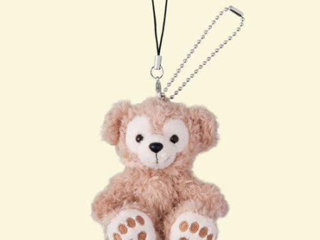 TDR Duffy Plush Keychain (Sitting) Supply