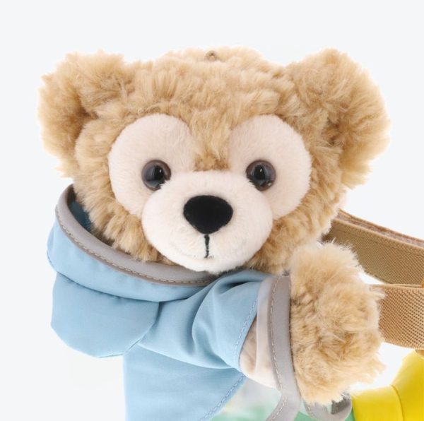 TDR Duffy Arm Curtain Plush Toy Online