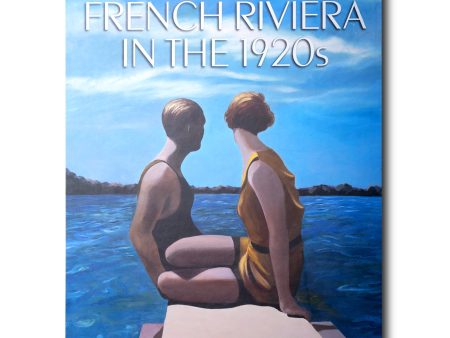 The French Riviera in the 1920 s For Sale