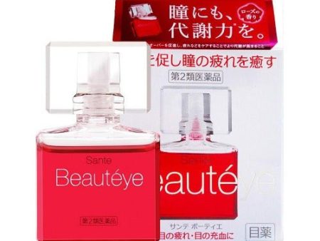 SANTEN Beauteye Eye Drop 12ml (Exp. March 2024) Online Hot Sale