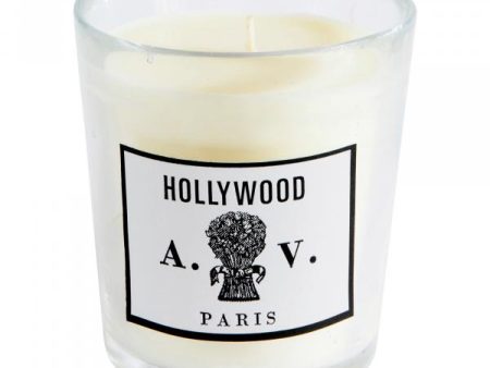 Hollywood Scented Candle Online Sale