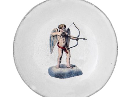 Cupid Saucer Online Hot Sale