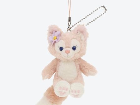 TDR Duffy & Friends Linabell x Linabell Plush Keychain (Sitting) Supply