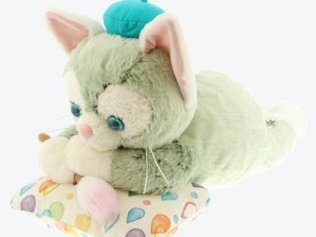 TDR Laying Down Gelatoni Plush Toy Hot on Sale