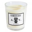 Cambridge Scented Candle For Sale