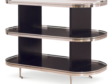 Mist Bar Cart For Sale