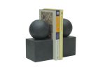 Marble Ball Bookends Online Hot Sale