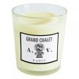 Grand Chalet Scented Candle Fashion