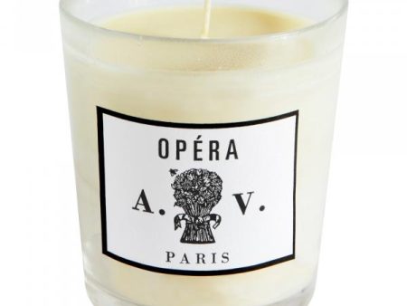 Opéra Scented Candle Supply