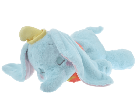 JDS Pastel Style Collection x Sleeping Dumbo Plush Toy Cheap