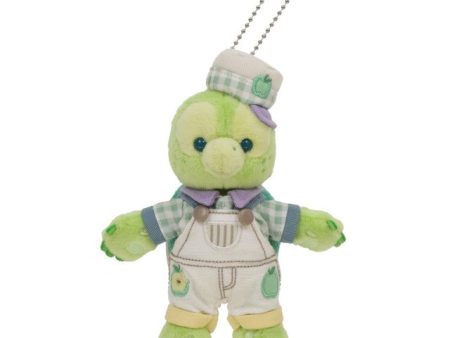 TDR Duffy & Friends  Tasty Summer Surprise  Collection x Olu Mel Plush Keychain For Sale