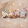 TDR Duffy s Sweet Dreams Duffy Plush Keychain Cheap