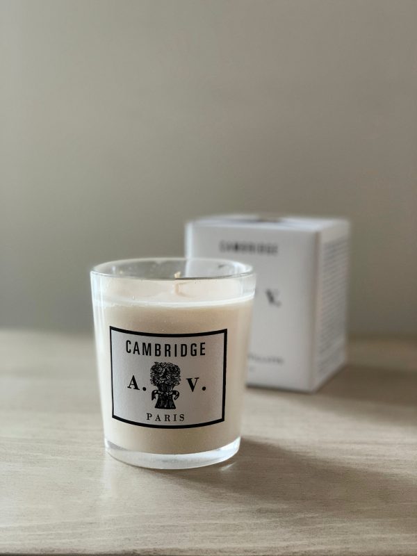 Cambridge Scented Candle For Sale