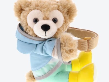 TDR Duffy Arm Curtain Plush Toy Online