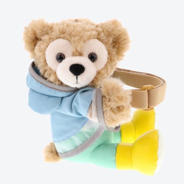 TDR Duffy Arm Curtain Plush Toy Online