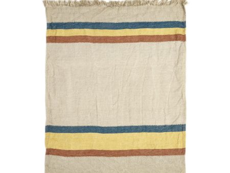 Belgian Towel - Mercurio Stripe Hot on Sale