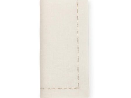 Oyster Cocktail Napkin (set of four) For Sale