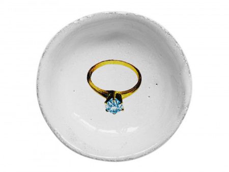 Ceramic Ring Dish Hot on Sale