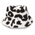 Teddy Faux Fur Bucket Hats Supply