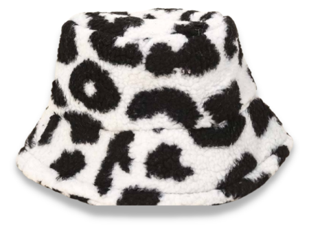 Teddy Faux Fur Bucket Hats Supply