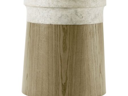 Catalina Stone Top Side Table Online