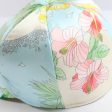 Leonard Paris Cap Sky Blue Floral - Women Collection Hat SALE Online