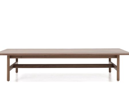 Isola Rectangle Coffee Table For Sale