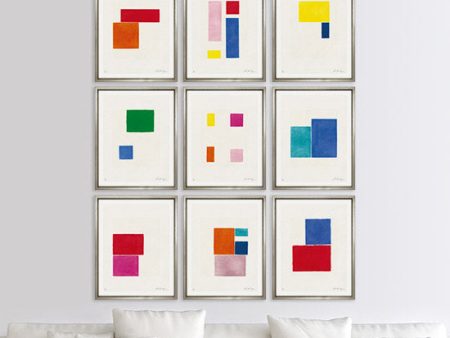 Charlotte Morgan: Palette Of Colour Collection Discount