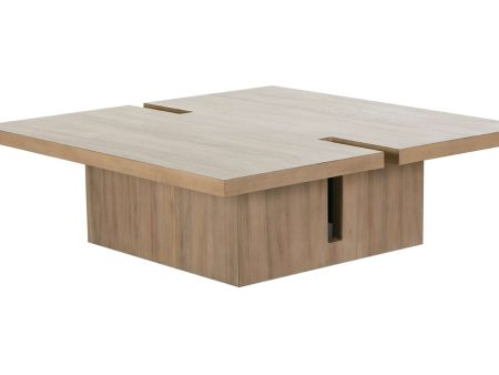 Modern Square Cocktail Table Supply