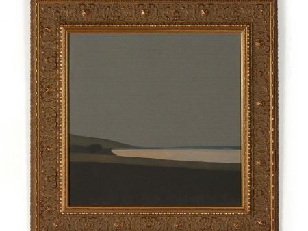 Minimal Landscape by Roseanne Kenny (25.75x25.75) Online Hot Sale