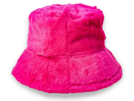 Faux Fur Bucket Hats Online now