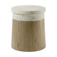 Catalina Stone Top Side Table Online