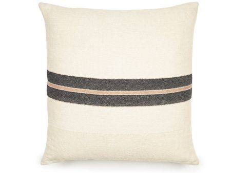 The Patagonian Stripe Pillow Sale