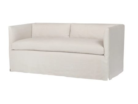 Stewart Slipcovered Sofa Online Sale