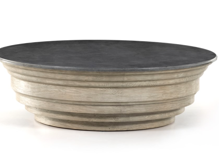 Circular Stone Coffee Table Sale