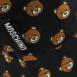 Moschino Bucket Hat Black Toy Bear For Sale