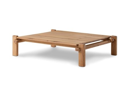 Oak Coffee Table on Sale