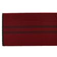 Gucci Scarf Bordeaux Signature Design - Wool Shawl SALE Discount