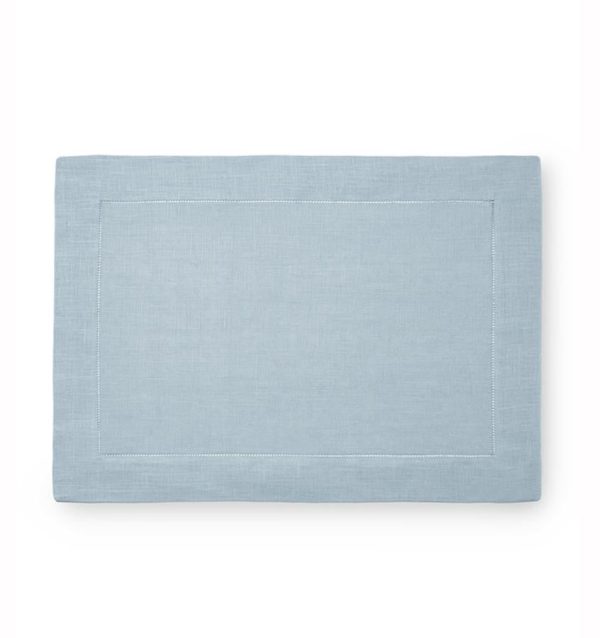 Sky Dinner Napkin (set of four) For Sale