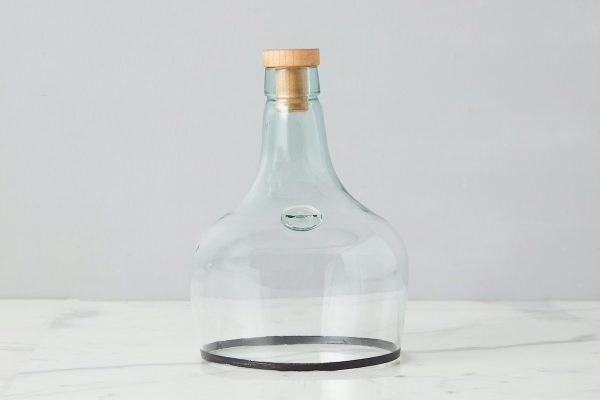 Demijohn Cloche (Small) Online now