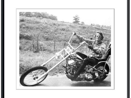 Peter Fonda, Easy Rider For Cheap