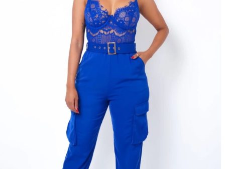 Keisha Jumpsuit Online