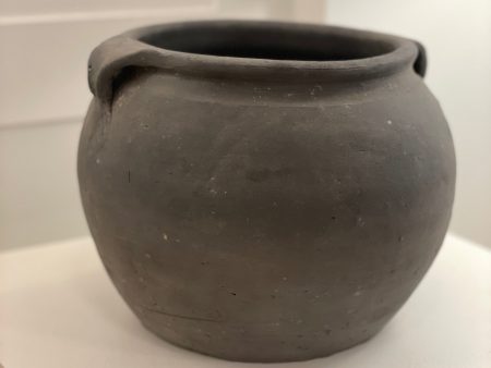 Vintage Pot with Handles (8 ) on Sale