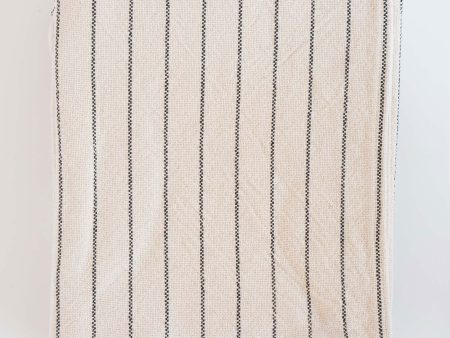 Pinstripe Blanket Online Sale