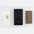 Gucci Large Wallet GG Beige Brown - Women Collection Online Sale