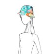 Leonard Paris Bucket Hat Flamingo Tropical BLACK FRIDAY SALE Online now