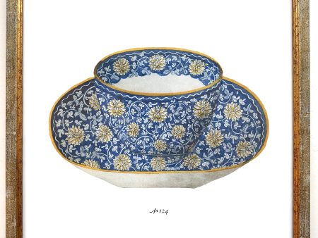 English Teacup Collection Online now